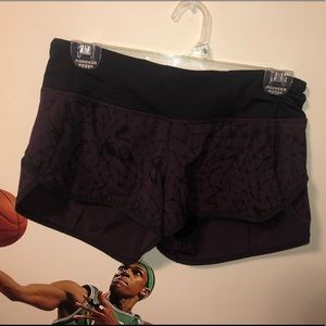 Lululemon speed up short